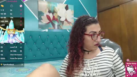 Snapshot of sabrina_dupont chatting on 02.14.25 SABRINA online show from 02.14.25