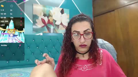 Snapshot of sabrina_dupont chatting on 02.15.25 SABRINA online show from 02.15.25