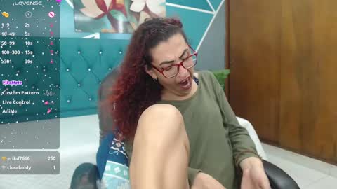 Snapshot of sabrina_dupont chatting on 02.22.25 SABRINA online show from 02.22.25