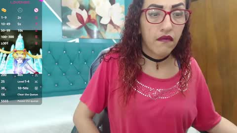 Snapshot of sabrina_dupont chatting on 02.23.25 SABRINA online show from 02.23.25