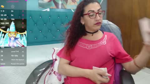 Snapshot of sabrina_dupont chatting on 02.23.25 SABRINA online show from 02.23.25