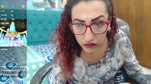 Snapshot of sabrina_dupont chatting on 02.28.25 SABRINA online show from 02.28.25