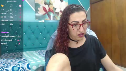 Snapshot of sabrina_dupont chatting on 03.01.25 SABRINA online show from 03.01.25