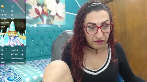 Snapshot of sabrina_dupont chatting on 03.02.25 SABRINA online show from 03.02.25