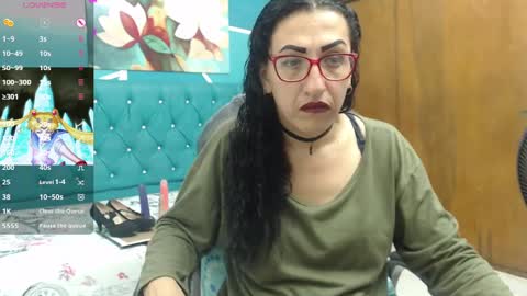 Snapshot of sabrina_dupont chatting on 10.05.25 SABRINA online show from 10.05.25