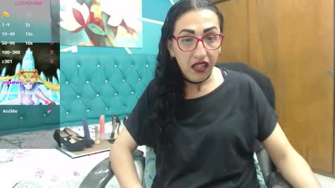 Snapshot of sabrina_dupont chatting on 10.08.25 SABRINA online show from 10.08.25