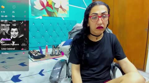 Snapshot of sabrina_dupont chatting on 11.02.25 SABRINA online show from 11.02.25