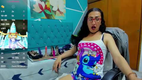 Snapshot of sabrina_dupont chatting on 11.07.25 SABRINA online show from 11.07.25