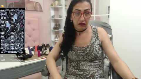 Snapshot of sabrina_dupont chatting on 11.23.25 SABRINA online show from 11.23.25