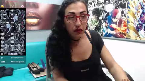 Snapshot of sabrina_dupont chatting on 11.26.25 SABRINA online show from 11.26.25