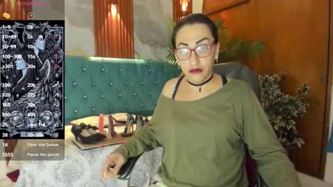 SABRINA online show from 01.11.26