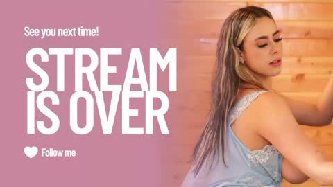 sabrina_geek online show from 04.25.26