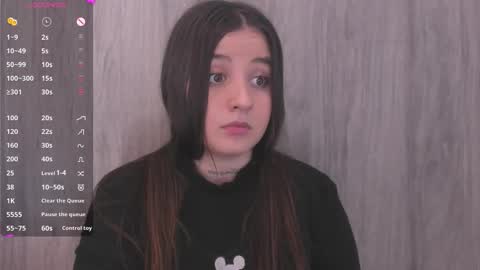 Sabrina Maria online show from 03.08.26