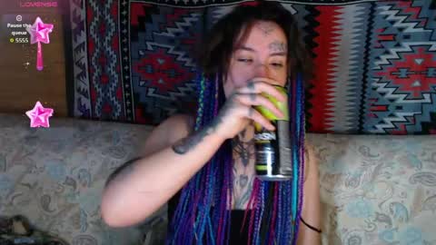 Snapshot of sabrina_raiders_666 chatting on 05.31.26 Lilith Solar online show from 05.31.26