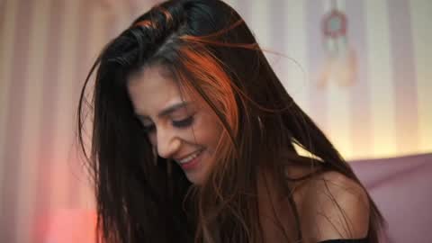 Snapshot of sabrinakali chatting on 02.03.25 Sabrina online show from 02.03.25