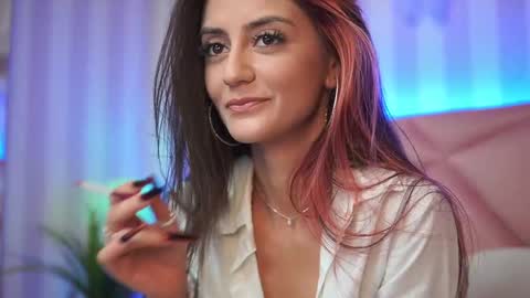 Snapshot of sabrinakali chatting on 03.03.25 Sabrina online show from 03.03.25