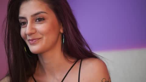 Snapshot of sabrinakali chatting on 10.04.25 Sabrina online show from 10.04.25