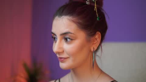 Snapshot of sabrinakali chatting on 06.07.26 Sabrina online show from 06.07.26