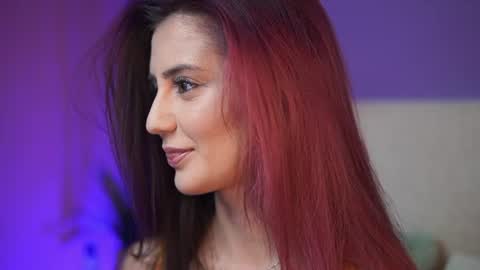Snapshot of sabrinakali chatting on 06.19.26 Sabrina online show from 06.19.26
