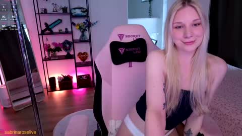 Sabrina Rose   online show from 05.13.26