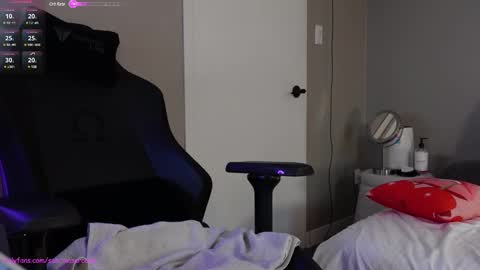 Snapshot of sabrinasarcade chatting on 02.04.25 Sabrina online show from 02.04.25