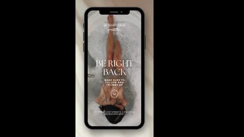 Snapshot of sabrinasarcade chatting on 02.05.25 Sabrina online show from 02.05.25