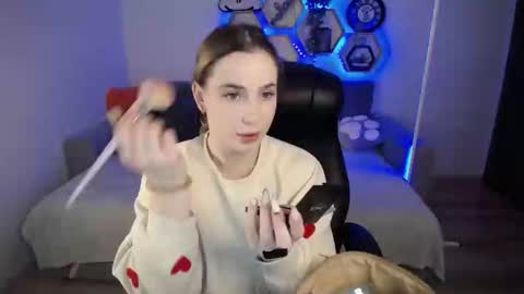 Sabrina Violet online show from 01.11.25