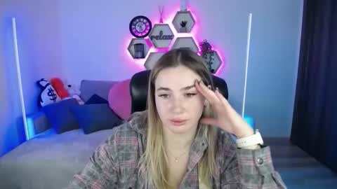 Sabrina Violet online show from 09.12.25