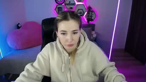 Sabrina Violet online show from 02.04.26