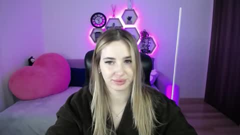 Sabrina Violet online show from 02.08.26