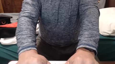 Snapshot of sactosteve chatting on 04.23.26 dadbod online show from 04.23.26