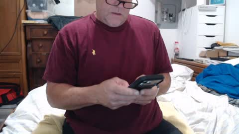 Snapshot of sactosteve chatting on 06.27.26 dadbod online show from 06.27.26
