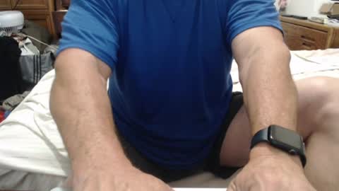 Snapshot of sactosteve chatting on 07.29.26 dadbod online show from 07.29.26