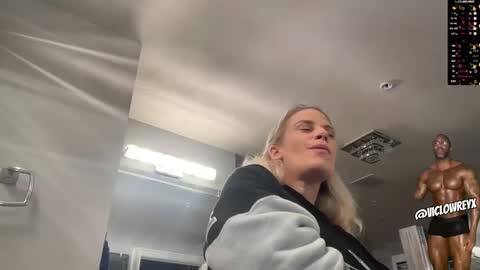 SadieRW online show from 03.05.25