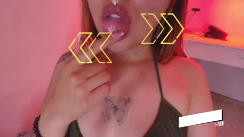 Cami online show from 11.23.25