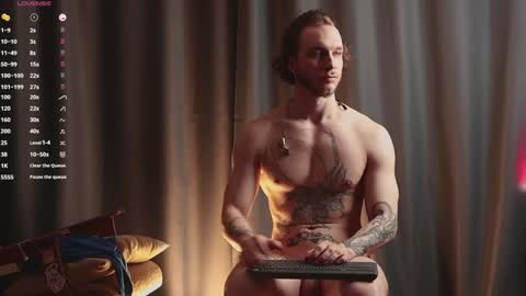 Adam online show from 01.26.25