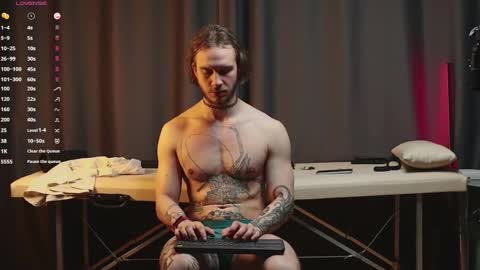 Adam online show from 02.14.25