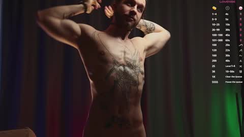 Adam online show from 02.22.25