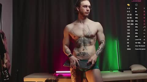 Adam online show from 02.28.25