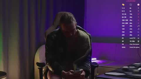 Adam online show from 03.07.25