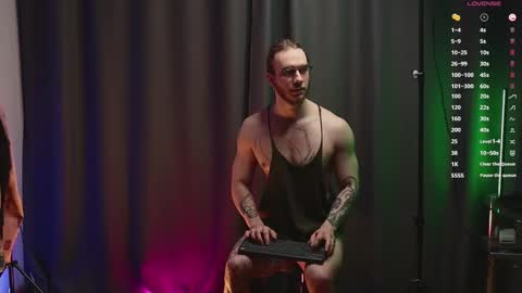 Adam online show from 03.12.25