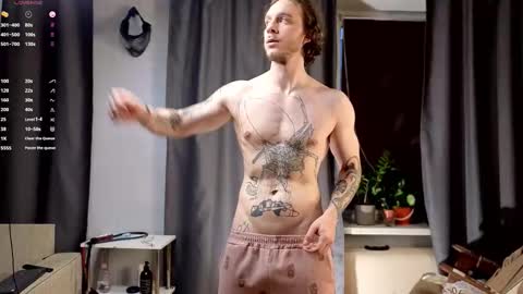 Adam online show from 11.18.25