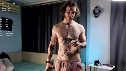 Adam online show from 12.01.25