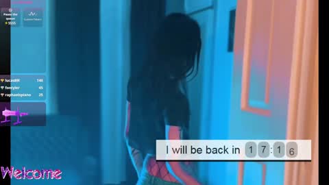 Sage Storm online show from 12.09.24