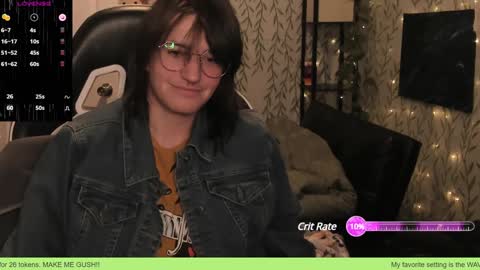 Snapshot of sagejayx chatting on 01.08.25 SageJayX online show from 01.08.25