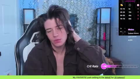 Snapshot of sagejayx chatting on 02.07.25 SageJayX online show from 02.07.25