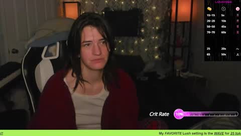 Snapshot of sagejayx chatting on 02.21.25 SageJayX online show from 02.21.25