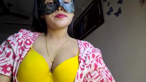 Snapshot of sahani2208 chatting on 12.11.24 Queen Archana online show from 12.11.24