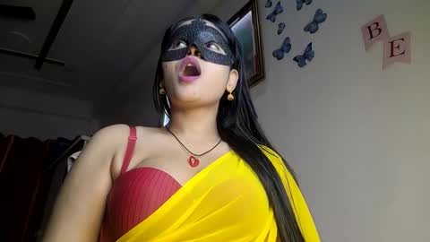 Snapshot of sahani2208 chatting on 01.23.25 Queen Archana online show from 01.23.25