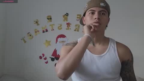 Sahara y Thiago online show from 12.15.25